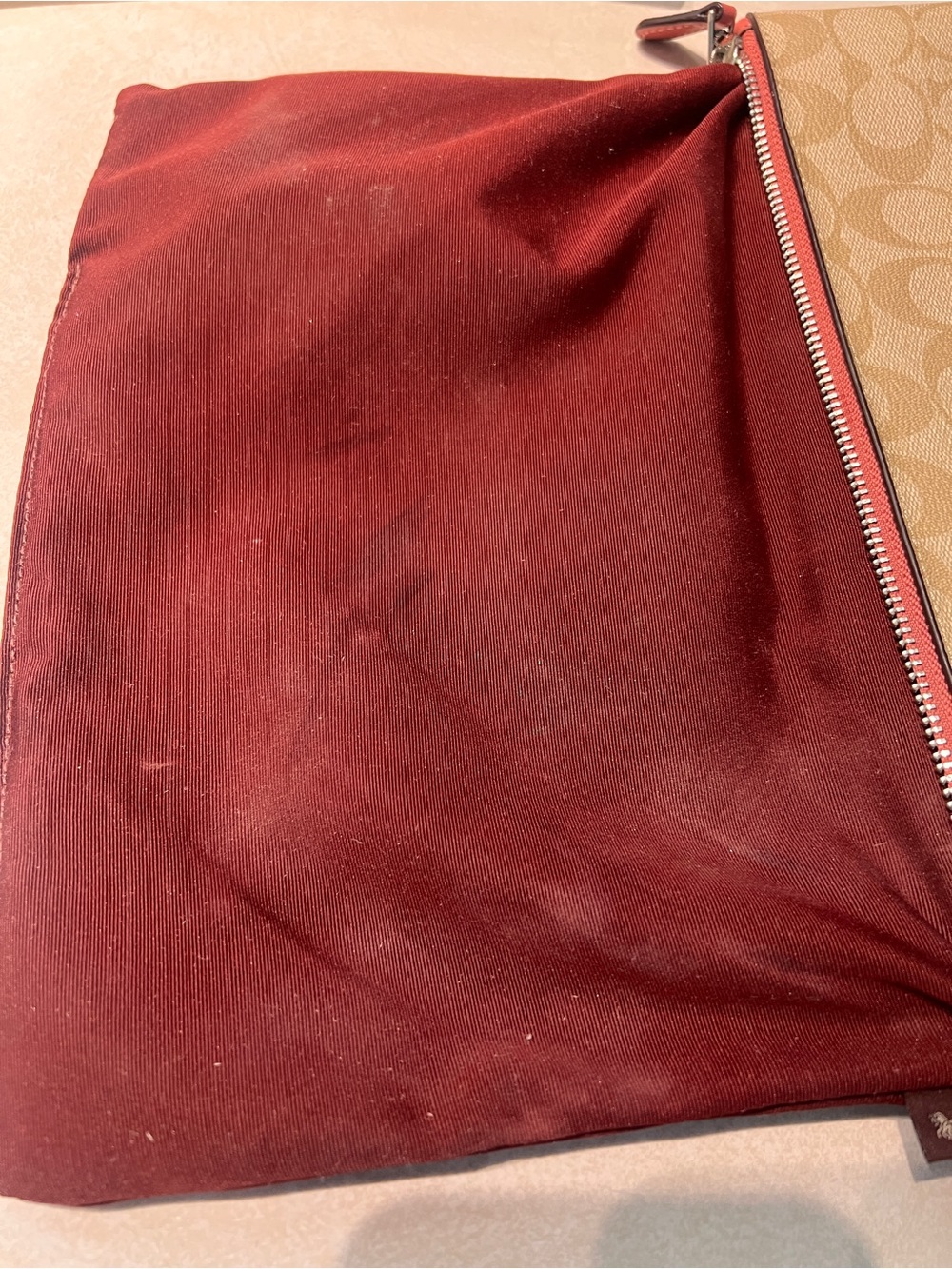 Authentic Coach Bag - Picture 5 of 6